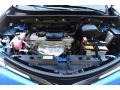 2018 Electric Storm Blue Toyota RAV4 Limited AWD  photo #28