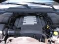 2008 Santorini Black Land Rover Range Rover Sport HSE  photo #22