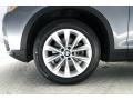 2016 Space Grey Metallic BMW X3 xDrive28i  photo #8