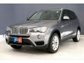 2016 Space Grey Metallic BMW X3 xDrive28i  photo #12