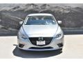 2014 Liquid Silver Metallic Mazda MAZDA3 i Sport 4 Door  photo #4