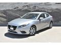 2014 Liquid Silver Metallic Mazda MAZDA3 i Sport 4 Door  photo #5