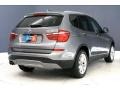 2016 Space Grey Metallic BMW X3 xDrive28i  photo #30