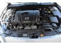 Liquid Silver Metallic - MAZDA3 i Sport 4 Door Photo No. 27