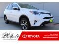 Super White - RAV4 XLE Photo No. 1