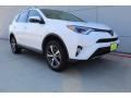 Super White - RAV4 XLE Photo No. 2