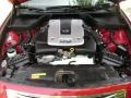 Garnet Ember Red - G 35 S Sport Sedan Photo No. 17