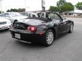 Jet Black - Z4 2.5i Roadster Photo No. 7