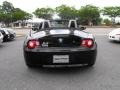 Jet Black - Z4 2.5i Roadster Photo No. 8
