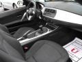 Jet Black - Z4 2.5i Roadster Photo No. 12