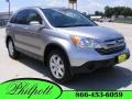 2008 Whistler Silver Metallic Honda CR-V EX-L  photo #1