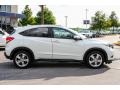 2016 White Orchid Pearl Honda HR-V EX-L Navi  photo #8