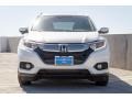 2019 Platinum White Pearl Honda HR-V EX-L  photo #3