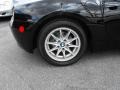 Jet Black - Z4 2.5i Roadster Photo No. 26