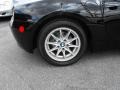 2005 Jet Black BMW Z4 2.5i Roadster  photo #26