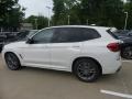 Alpine White - X3 M40i Photo No. 5