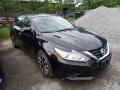 Super Black - Altima 2.5 SL Photo No. 4
