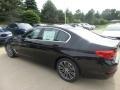 2019 Jet Black BMW 5 Series 530i xDrive Sedan  photo #5