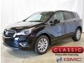 Ebony Twilight Metallic - Envision Essence AWD Photo No. 1