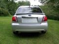 2008 Spark Silver Metallic Subaru Impreza WRX Sedan  photo #6