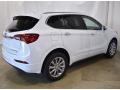 2019 Summit White Buick Envision Essence AWD  photo #2