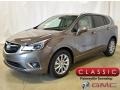 Bronze Alloy Metallic - Envision Essence AWD Photo No. 1