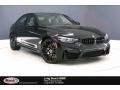 Black Sapphire Metallic - M3 Sedan Photo No. 1