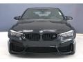 Black Sapphire Metallic - M3 Sedan Photo No. 2