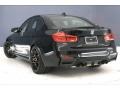 Black Sapphire Metallic - M3 Sedan Photo No. 10