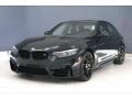 Black Sapphire Metallic - M3 Sedan Photo No. 12