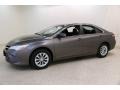 Predawn Gray Mica - Camry LE Photo No. 3