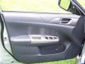 Spark Silver Metallic - Impreza WRX Sedan Photo No. 17