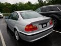 2005 Titanium Silver Metallic BMW 3 Series 325xi Sedan  photo #2