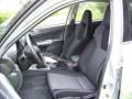 Spark Silver Metallic - Impreza WRX Sedan Photo No. 20