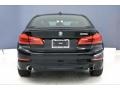 Jet Black - 5 Series 530i Sedan Photo No. 3