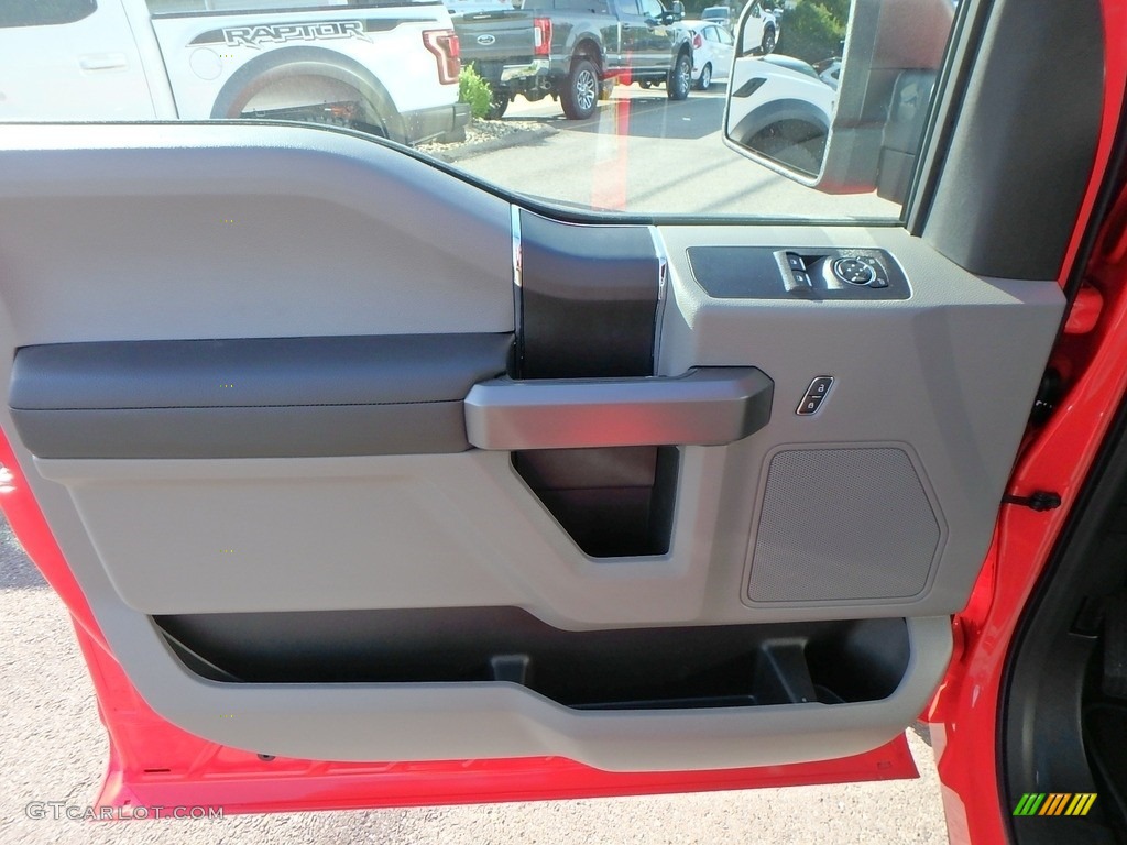 2019 Ford F150 XLT Regular Cab 4x4 Door Panel Photos