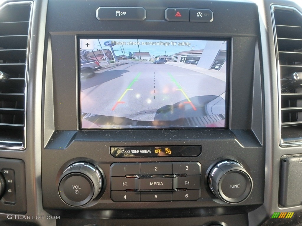 2019 Ford F150 XLT Regular Cab 4x4 Controls Photos