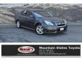 Graphite Gray Metallic 2013 Subaru Legacy 2.5i Premium