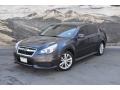 Graphite Gray Metallic - Legacy 2.5i Premium Photo No. 5