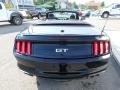 2019 Shadow Black Ford Mustang GT Premium Convertible  photo #7