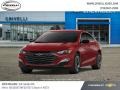 Cajun Red Tintcoat 2019 Chevrolet Malibu RS