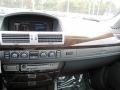 2007 Titanium Silver Metallic BMW 7 Series 750i Sedan  photo #25