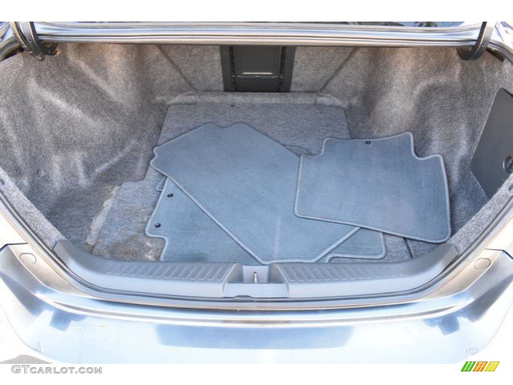 2007 Accord LX Sedan - Graphite Pearl / Gray photo #26