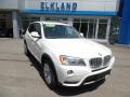 Alpine White - X3 xDrive28i Photo No. 3