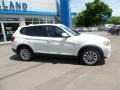 Alpine White - X3 xDrive28i Photo No. 4