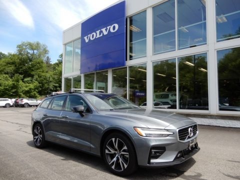 2019 Volvo V60