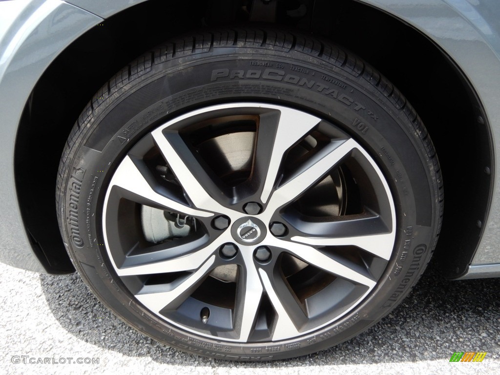 2019 Volvo V60 T6 AWD R-Design Wheel Photos