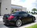 Obsidian Black Metallic - SLK 55 AMG Roadster Photo No. 6