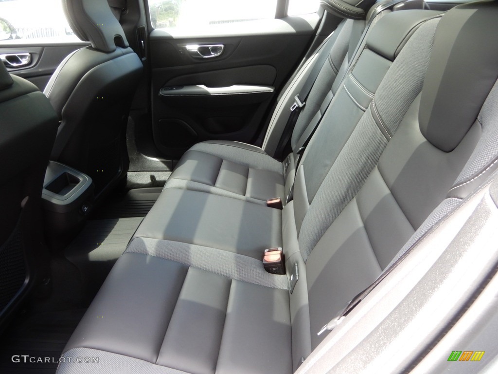 2019 Volvo V60 T6 AWD R-Design Interior Color Photos
