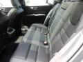 2019 Volvo V60 Charcoal Interior Rear Seat Photo